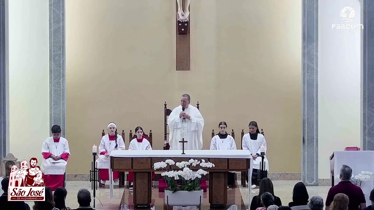 http://saojoseparoquia.com.br/Santa Missa