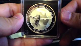 Australian Kookaburras/Silver coin update