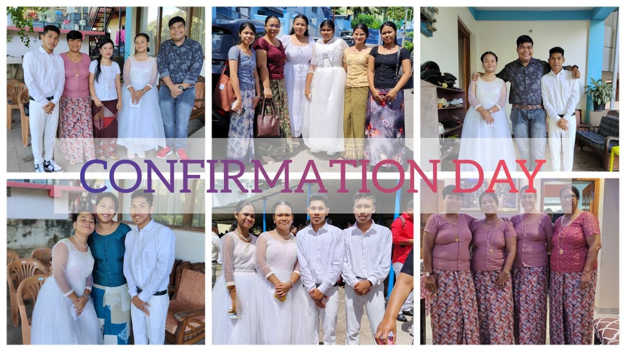 [vlog] D-day Confirmation Day at christ church Port Blair 