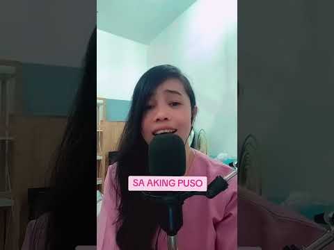 SA AKING PUSO by:MITCHIE BAMIANO