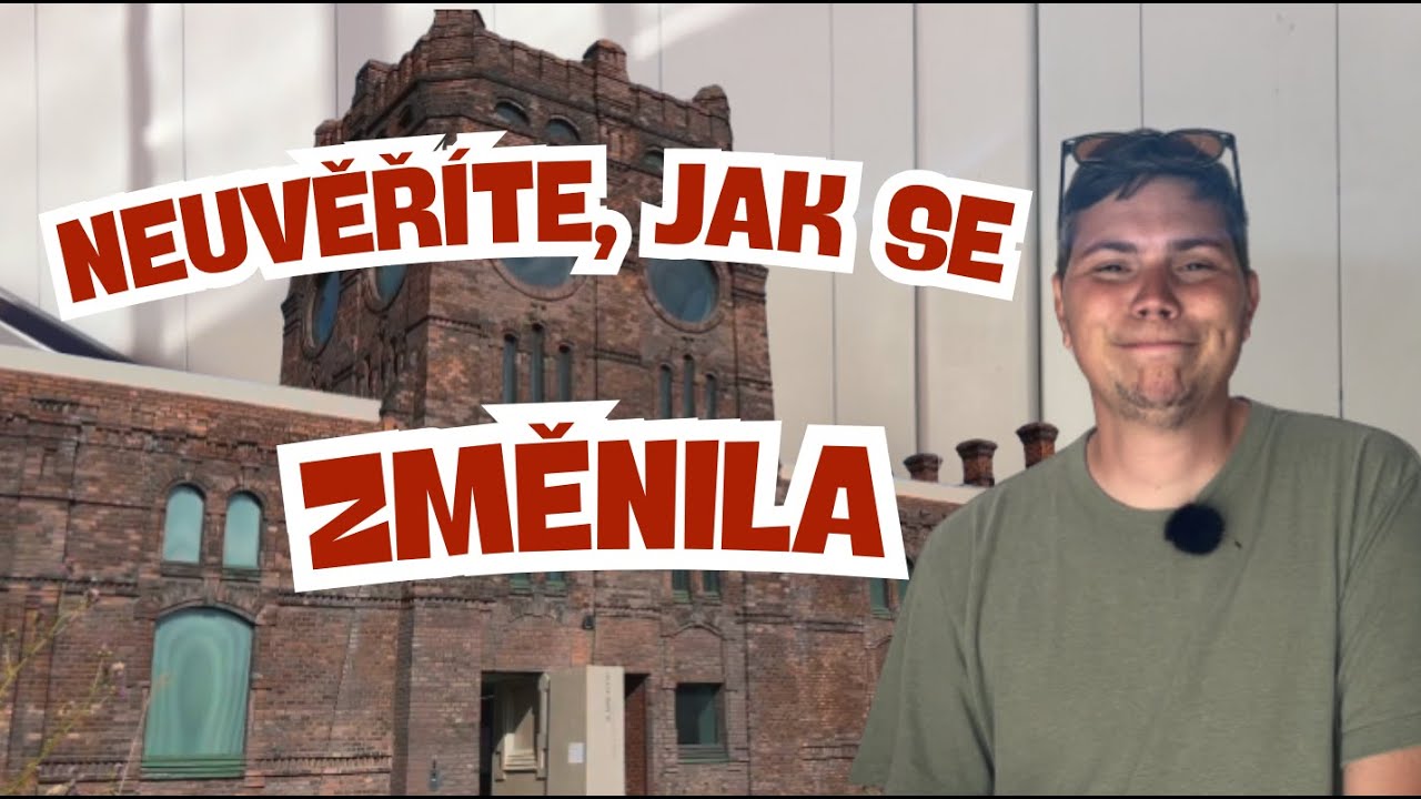 2005 vs 2025: Jak se Ostrava změnila