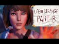 Life is Strange | Episode 2: Out Of Time | Let's Play | Part 8