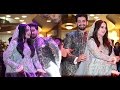 Aiman khan  muneeb beautiful dance on engagemen exclusive