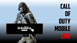 CALL OF DUTY MOBILE - LIVE!