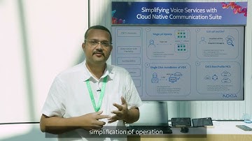 Nokia Core TV series #29: Simplifying Operator’s IMS Voice Services Nokia