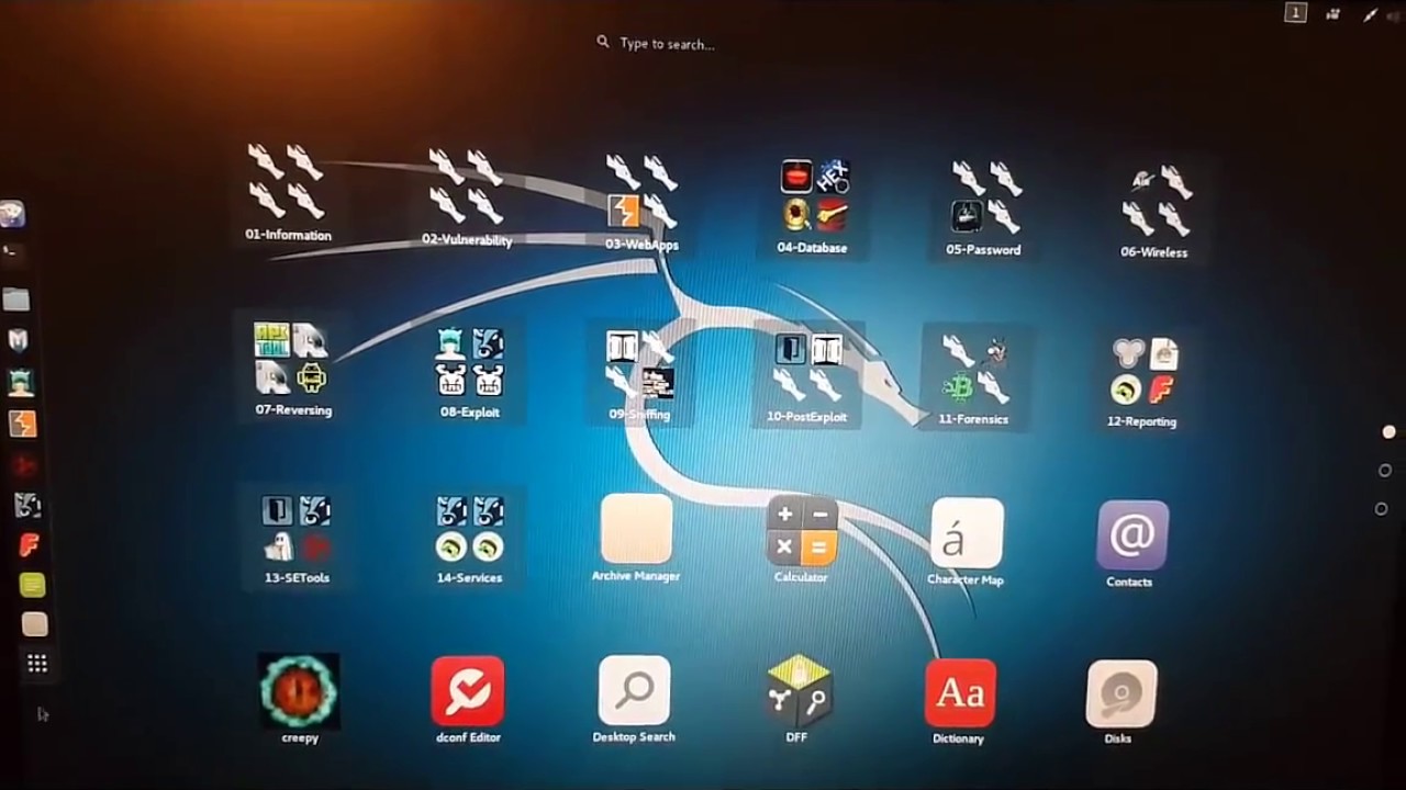Install Kali Linux 2016.1 On Pc/Leptop - YouTube