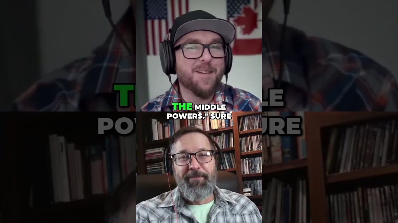 Марк Карни. Достойный лидер средних держав.