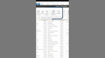 Maîtrisez la Fonction Qualité des Données dans Power Query #powerbi_training #powerbi #powerquery