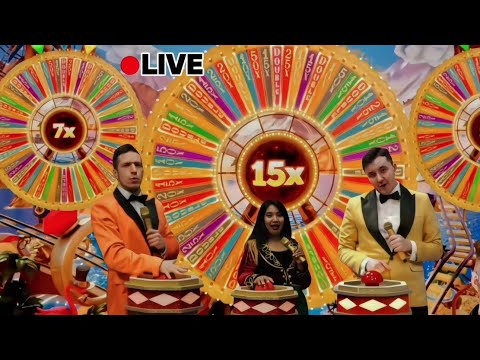 Crazytime Gameplay Lightning Storm | Crazytime Live Streaming | Todays Bigwin Crazytime #shorts