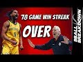 Australia Out Coaches Team USA To Snap 78 Game Winning Streak: GAME HIGHLIGHTS