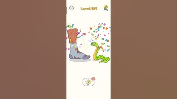 DOP 4 Level 184 Draw One Part By SayGames Short Games Play #dop4drawonepart #dop4 #short #gamingplay