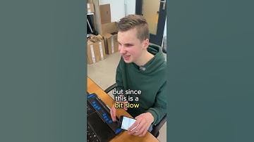 How can blind people type on the phone? #visuallyimpaired #blindawareness #blindlife #hableone