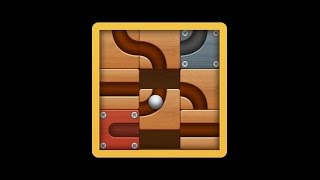 Обзор Roll the Ball: slide puzzle screenshot 4