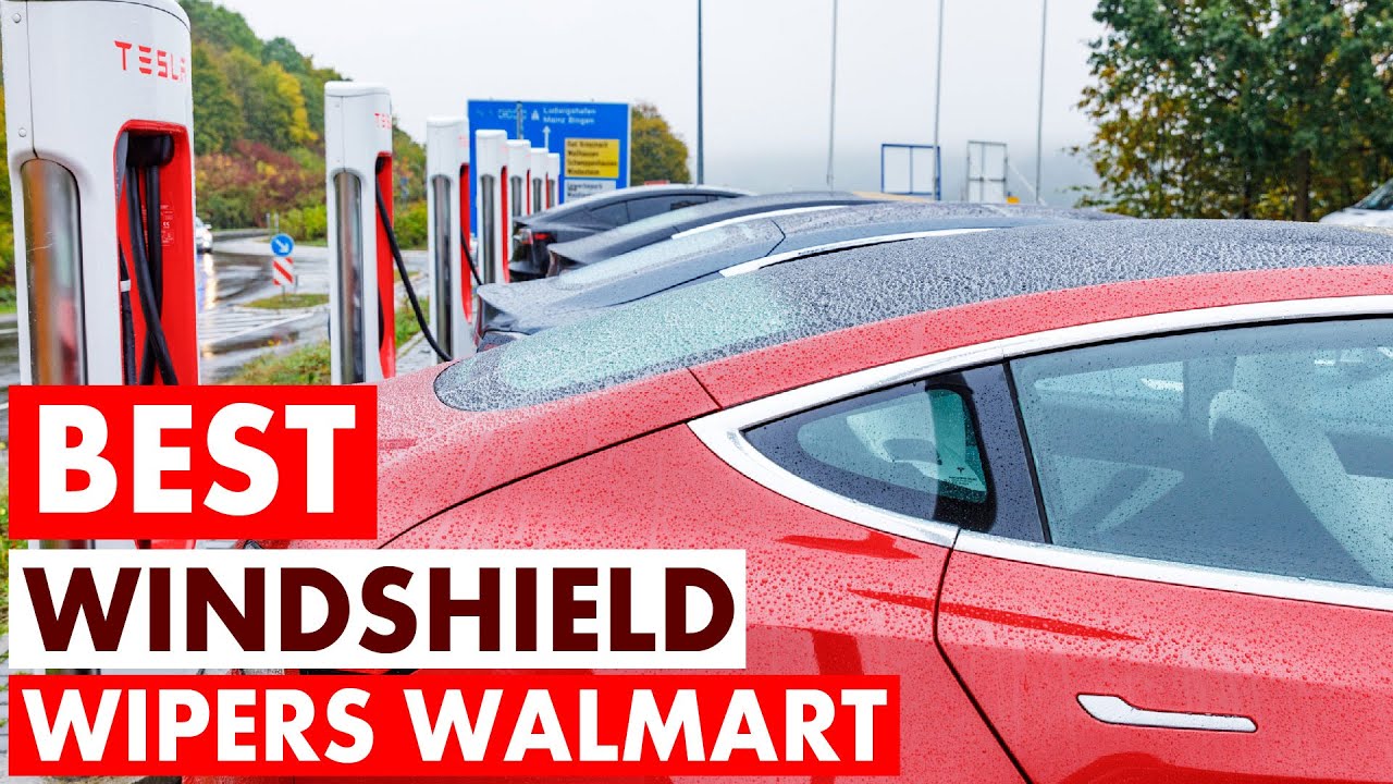 Best Windshield Wipers at Walmart 2025 | Top-Rated Rain & Beam Blades