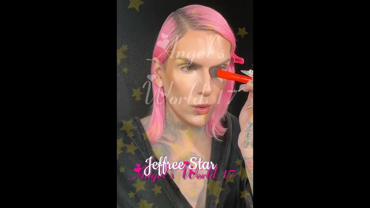 Обзор кисти для макияжа Jeffree Star Tool Box / Предварительный обзор крема для глаз