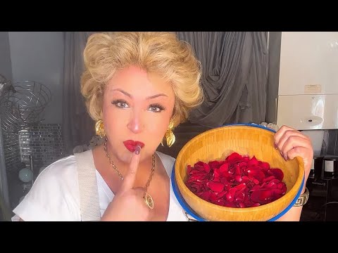 سيرام روز للتجاعيد واستخراج زيت