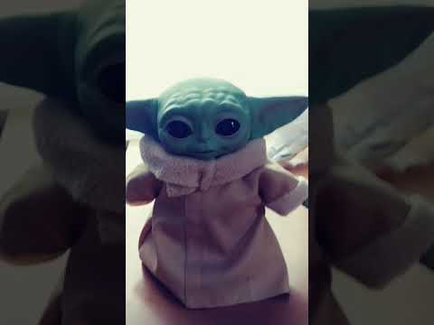 baby Yoda login #2