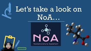 Nomenclature Assistant (NoA) Apps screenshot 5