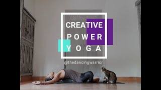 CREATIVE POWER YOGA