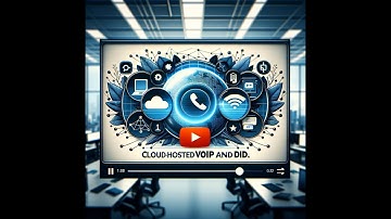 Transform Your Business Communications with CLOUD-HOSTED VoIP and DID