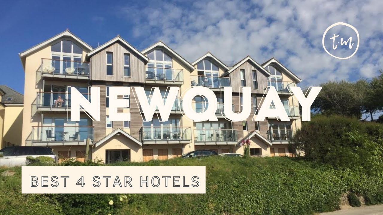 Newquay best hotels: Top 10 hotels in Newquay, United Kingdom - *4 star*