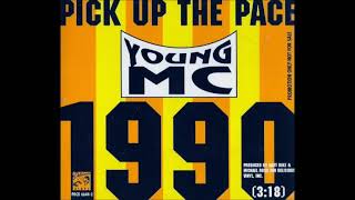 Young MC  -  Pick Up The Pace  (1990)