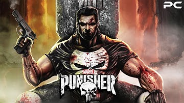The Punisher | Gameplay Walkthrough Part 2 ENDING FULL GAME | No Commentary