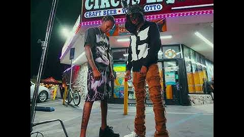 Thumbnail of E.K.E ghetto (feat. TruCarr) audio