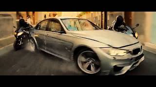 Mission Impossible 5 chase scene but its Eurobeat
