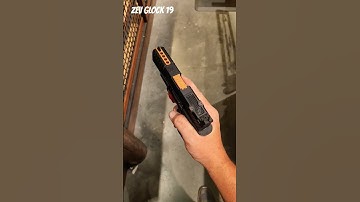 Zev Glock 19 #glock #zev #glock19 #shooting #custom