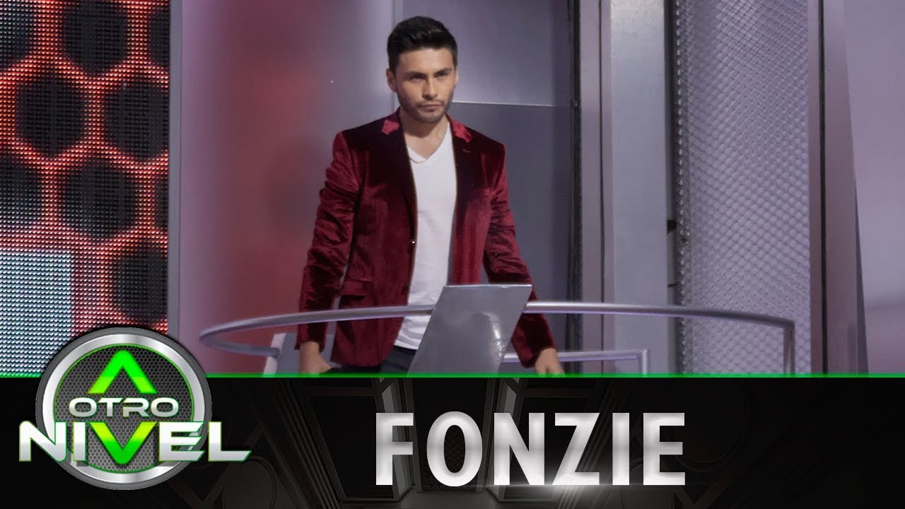 paulina vega tenis de mesa 'Quimbara' - Fonzie - Audiciones | A Otro Nivel
