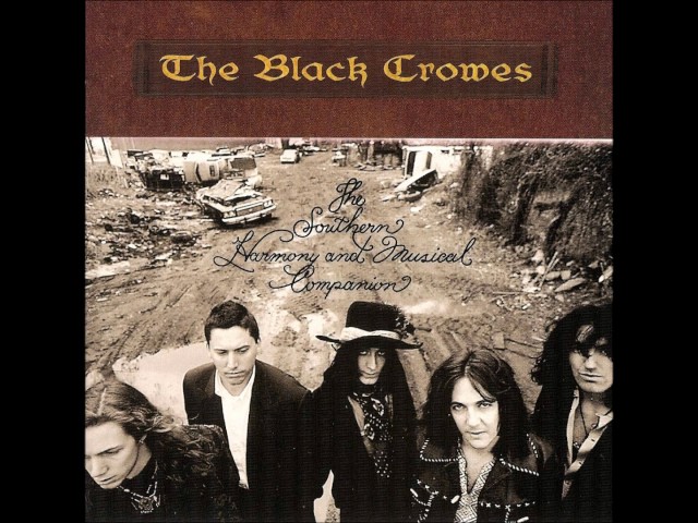 Black Crowes - Black Moon Creeping (23)