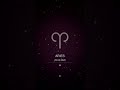 ♈ ARIES | 🔮 Horoscope May 29 | #Shorts