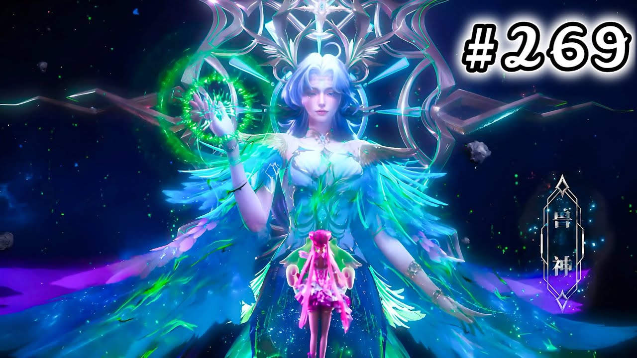 Sealed Divine Throne Anime Explained In Hindi Part 269 | Series Like