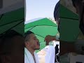 We are observing the fact that security forces deal with pilgrims @thesaudireporters