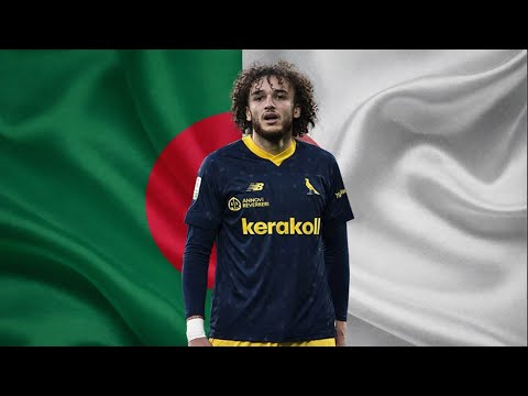 عاجل نجم جديد من اصول جزائرية يخطف الاضواء في الدوري الايطالي