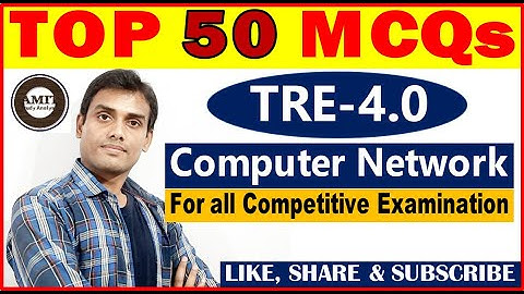 TOP 50 MCQs of Computer Science | BPSC TRE-4.0 | Part-3 | By Amit Sir