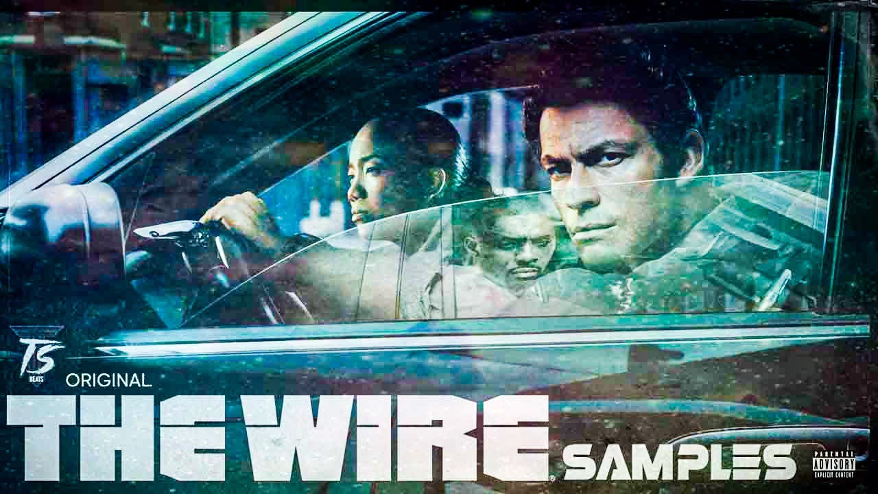 The Wire Sample Pack 180 Vocal Texture One Shot Samples FREE