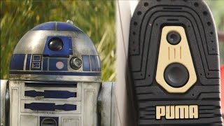 Puma Slipstream - Giày Retro Kiểu Star Wars