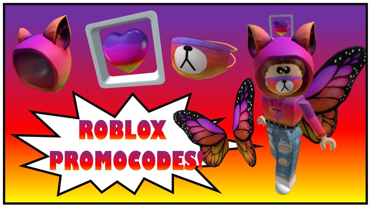 Roblox Promocodes 1 Million Followers Youtube