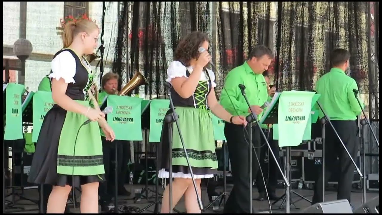 PELHŘIMOV: Festival dechových hudeb - Libkovanka