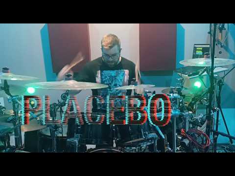 Placebo - Too Many Friends - Drum Cover