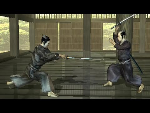 Kengo: Master of Bushido ... (PS2) Gameplay