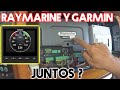 NMEA 2000 Y SEATALK ng COMPATIBLES, SOLO CON UN CABLE