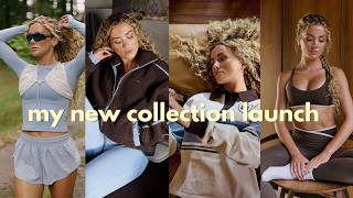 MY NEW ACTIVEWEAR COLLECTION | my third edit with MYP ?! | full haul | a/w 2026 look book
