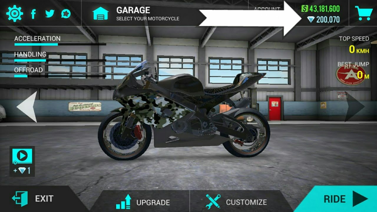 88  Ultimate Bike Simulator Mod Apk Hack Best