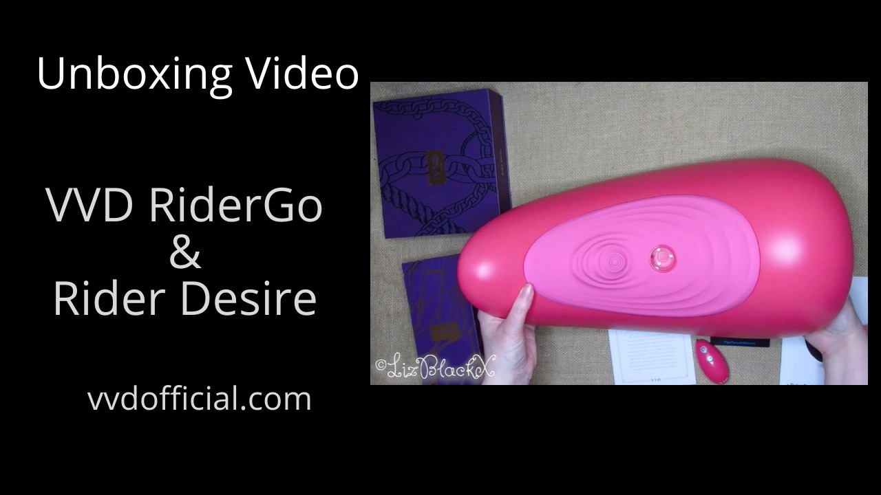 Fvs Rider Watch It Move! 😲 VVD Rider Desire & Rider Go (3-in-1 Unboxing) - YouTube