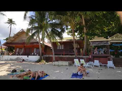 sea breeze bungalows lamai koh samui