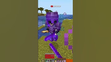 Trapping Stacked Minecraft Players With 50 Hearts...