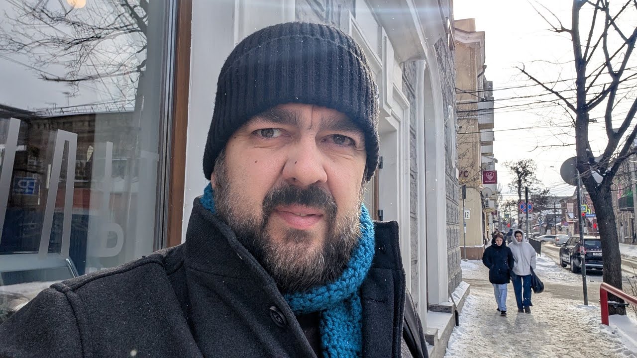 Изнанка Ростова-на-Дону, показываю город. Влог из Ростова в 4К